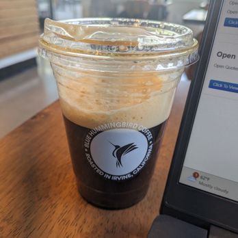 Blue Hummingbird Roastery - Cold brew- couldn't waiting to take a ship - Coffee Roasteries Near Me - Irvine, California Blue Hummingbird Roastery - Cold brew- couldn't waiting to take a ship - Coffee Roasteries Near Me - Irvine, California