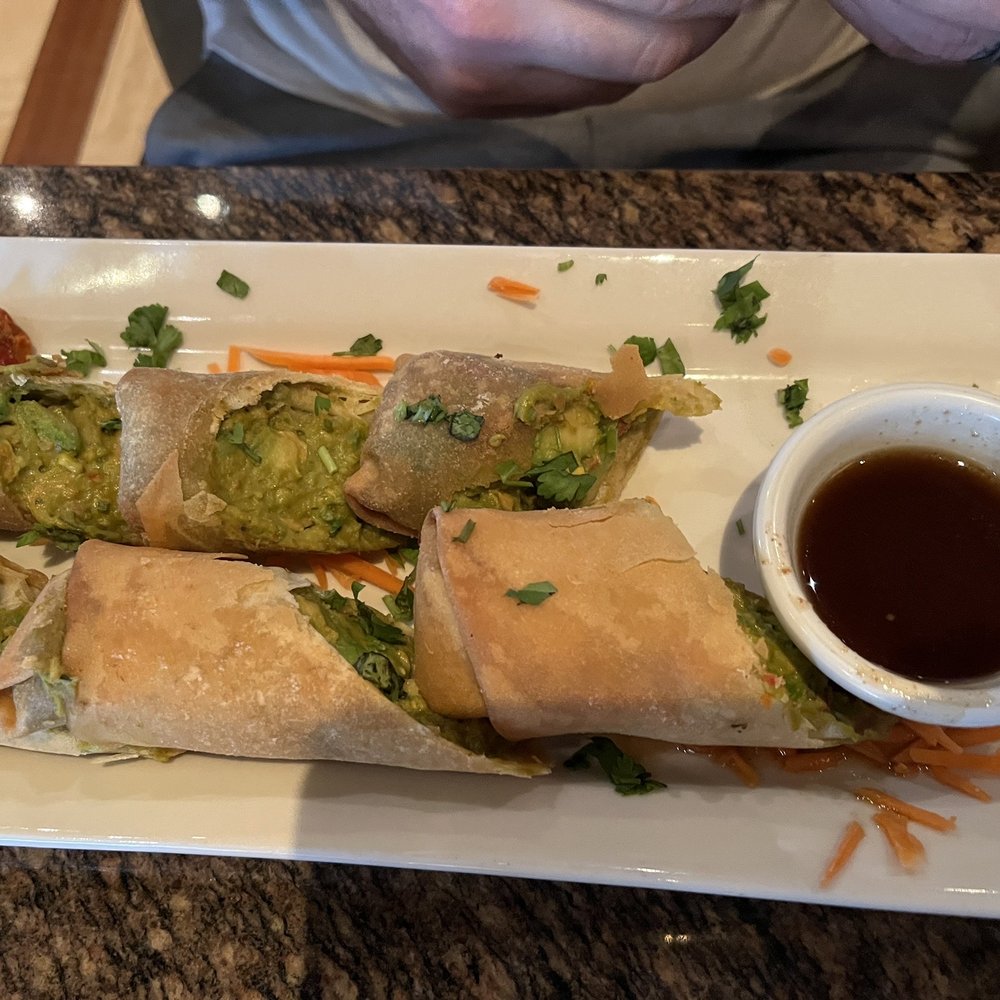 BJ's Restaurant & Brewhouse - Avocado Egg Rolls - New American Near Me - Florence, Kentucky BJ's Restaurant & Brewhouse - Avocado Egg Rolls - New American Near Me - Florence, Kentucky