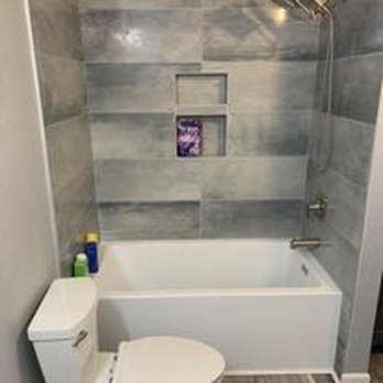Val Done Renovation - One more bathroom renovation - Flooring Near Me Val Done Renovation - One more bathroom renovation - Flooring Near Me