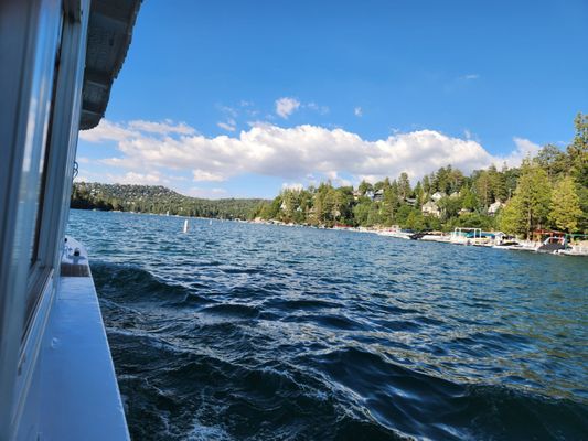 Arrowhead Queen Tour Boat by null