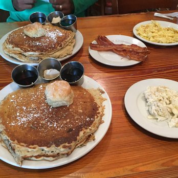 The Basics - Delicious pancakes!! - Southern Near Me - Wilmington, North Carolina The Basics - Delicious pancakes!! - Southern Near Me - Wilmington, North Carolina