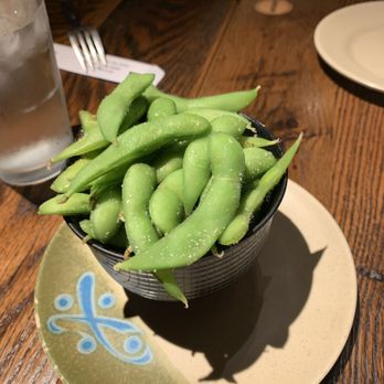 Kasai Japanese Restaurant - Edamame - Japanese Near Me - Wadsworth, Ohio