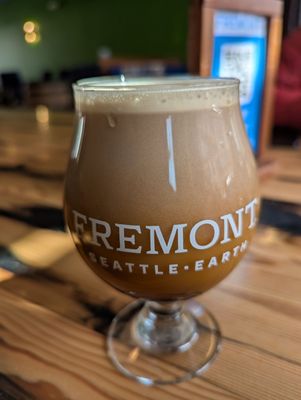 Fremont Brewing Company Columbia City Urban Beer Garden by null