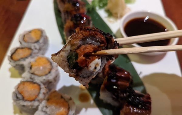 Asuka Sushi by null