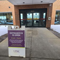 UPMC Lititz - Outpatient entrance
