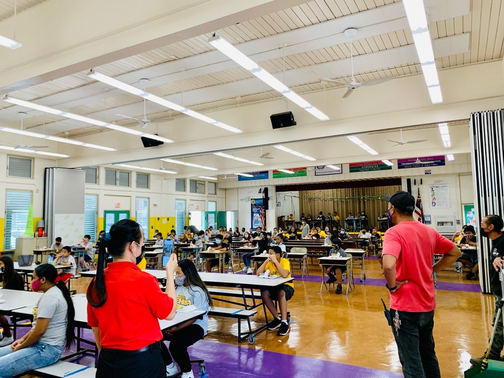LEHUA ELEMENTARY SCHOOL Updated September 2024 12 Photos 791