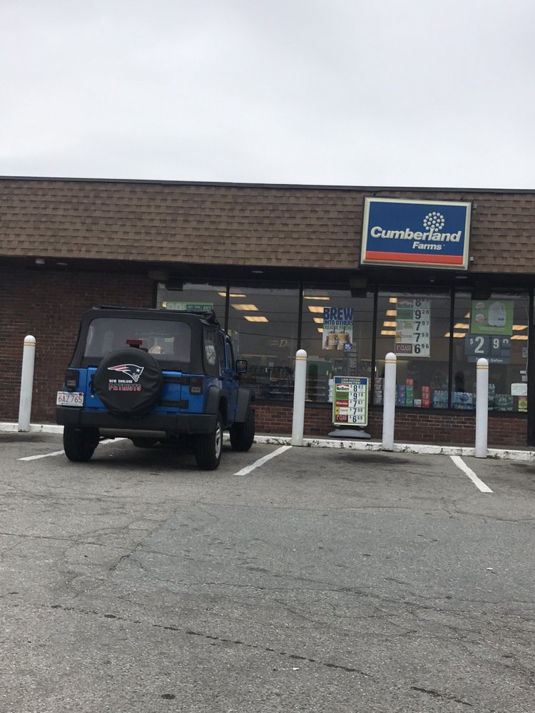 CUMBERLAND FARMS Updated October 2024 1860 Main Rd, TIVERTON, Rhode