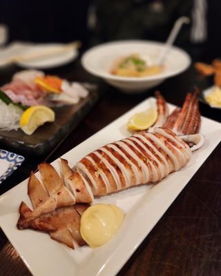 TANTO Japanese Restaurant by null
