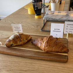 Hadrien Pâtisserie - Savoury options as well!