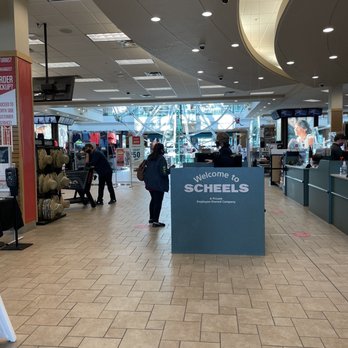 Scheels - Entrance - Sports Wear Near Me - Sandy, Utah