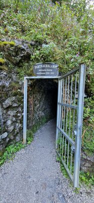 Partnachklamm by null