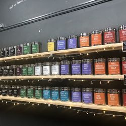 Bird & Blend Tea