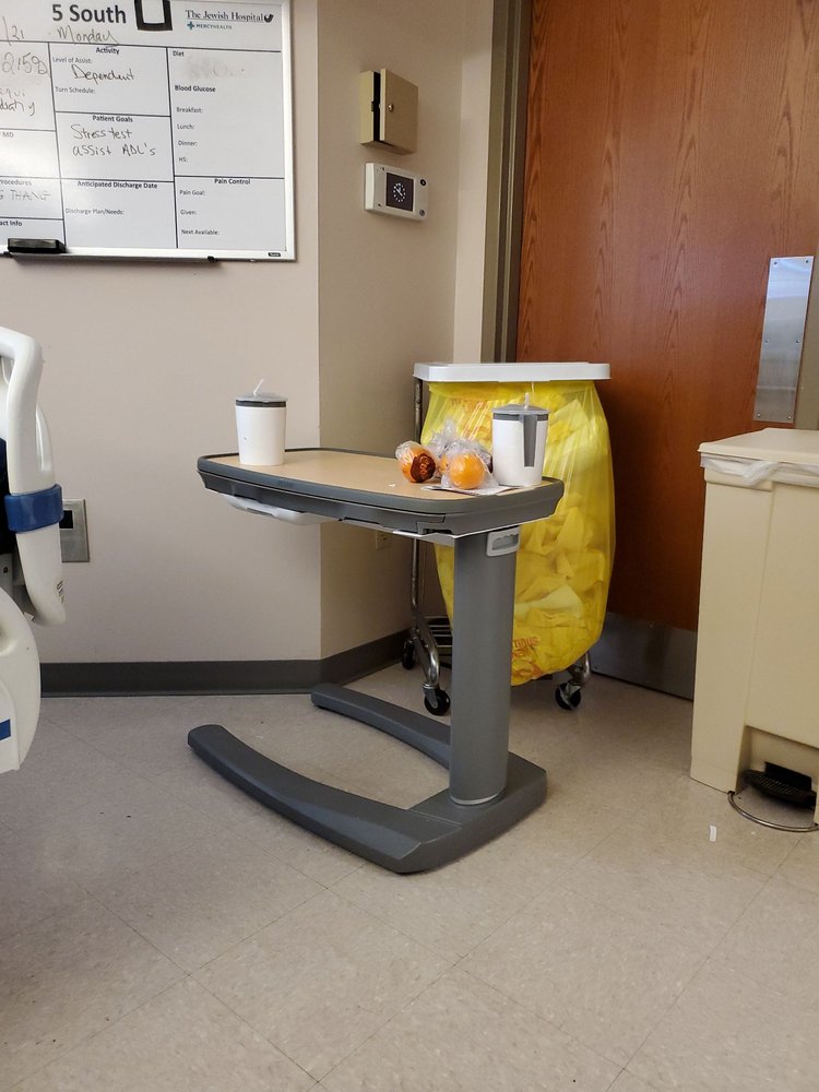 JEWISH HOSPITAL Updated September 2024 18 Photos & 52 Reviews