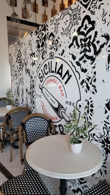 The Sicilian Baker by null