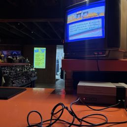 Bar