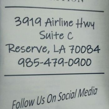 Black & Gold Nutrition - Juice Bars & Smoothies Near Me - Reserve, Louisiana