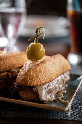 The Lake Chalet Seafood Bar & Grill by null