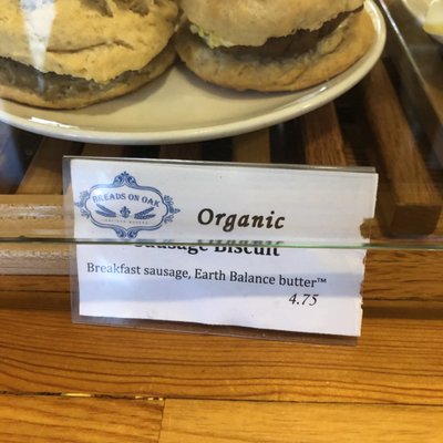 Breads On Oak by null