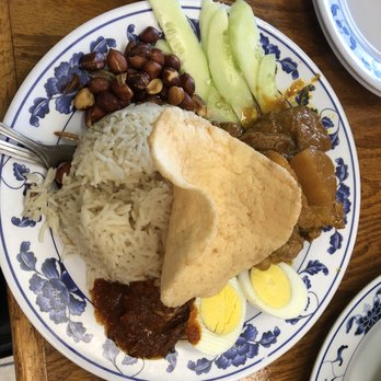 Asian Noodle House - Nasi lemak (ask server, not on menu) - Chinese Near Me - Hoffman Estates, Illinois Asian Noodle House - Nasi lemak (ask server, not on menu) - Chinese Near Me - Hoffman Estates, Illinois