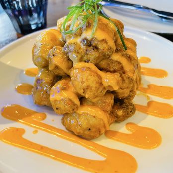 Limón - Cauliflower - Peruvian Near Me - Mountain View, California