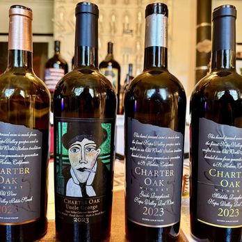 Charter Oak Winery - Charter Oak wines, 2021 & 2023 - Wineries Near Me - St. Helena, California Charter Oak Winery - Charter Oak wines, 2021 & 2023 - Wineries Near Me - St. Helena, California