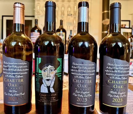 Charter Oak Winery by null