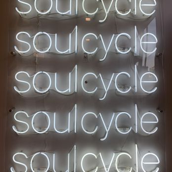 SoulCycle Loop - Interior - Cycling Classes Near Me - Chicago, Illinois