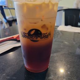 Thai tea