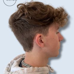 Company Bliss Salon - Cut by Melanie