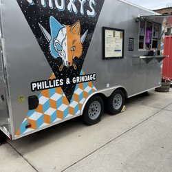 Phoxy's Phillies and Grindage