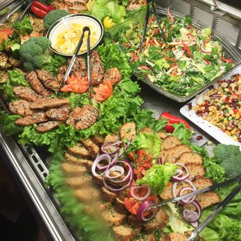 Cuvee - Meat, anyone? - Salad Near Me - Los Angeles, California