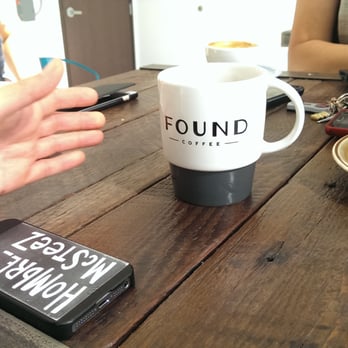 Found Coffee - Coffee & Tea Near Me - Los Angeles, California Found Coffee - Coffee & Tea Near Me - Los Angeles, California