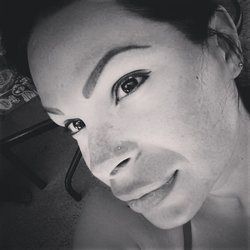 Permanent Makeup -The Original Forever Young - Brows and natural eyeliner healed 3 years