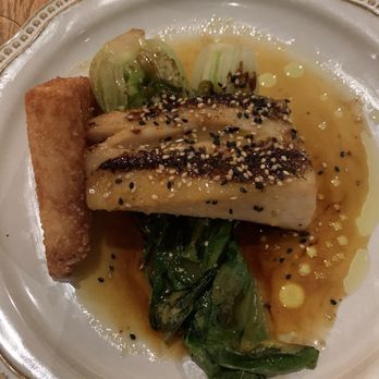 Sunrose California Eatery - Miso black cod - New American Near Me - Agoura Hills, California Sunrose California Eatery - Miso black cod - New American Near Me - Agoura Hills, California