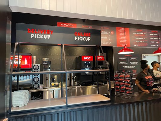 Hattie B's Hot Chicken- Atlanta West Midtown by null