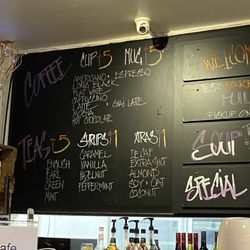 Corelli's Cafe - Menu