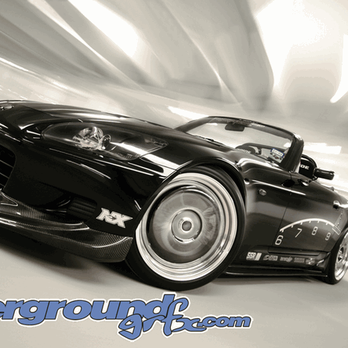 Underground Graphics - this pic is from their website - Signmaking Near Me - Houston, Texas