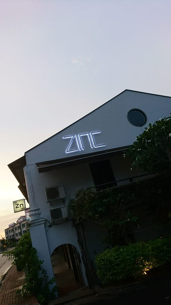 Zinc