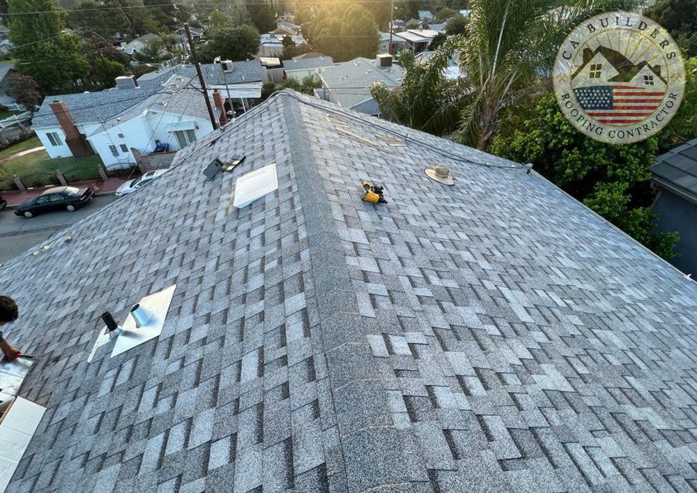 Slide of CA Builders