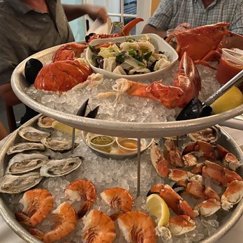 Scales & Shells - Raw platter - Seafood Near Me - Newport, Rhode Island Scales & Shells - Raw platter - Seafood Near Me - Newport, Rhode Island