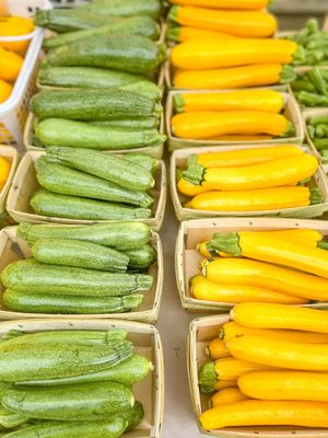 The Farmers Market at Brock's Gap by null