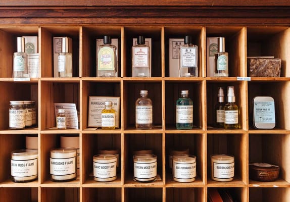 Clark Street Mercantile by null