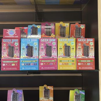 Smoke Geeks - Geekbar Pulse X Jam Editions - Vape Shops Near Me - Advance, North Carolina Smoke Geeks - Geekbar Pulse X Jam Editions - Vape Shops Near Me - Advance, North Carolina