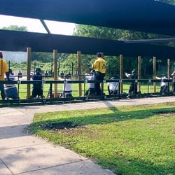 Holmesburg Fish & Game Protective Association - Pistol Range