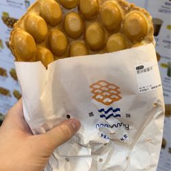 媽咪雞蛋仔 - Original Egg Waffle