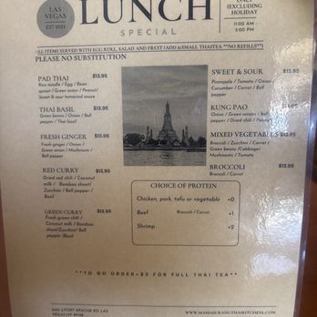 Mama Surang's Thai Kitchen - Thai Near Me - Las Vegas, Nevada Mama Surang's Thai Kitchen - Thai Near Me - Las Vegas, Nevada