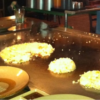 Teppan Steak House - Pacman gobbling up the fried rice... wocka wocka! - Steakhouses Near Me - Oxnard, California Teppan Steak House - Pacman gobbling up the fried rice... wocka wocka! - Steakhouses Near Me - Oxnard, California