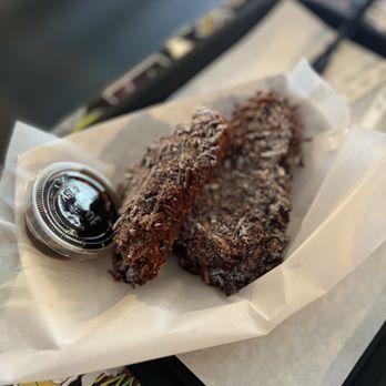 There There - Coconut French toast - Sandwiches Near Me - Providence, Rhode Island