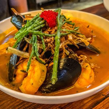 Jake's - Mixed Seafood Pot - New American Near Me - Del Mar, California Jake's - Mixed Seafood Pot - New American Near Me - Del Mar, California