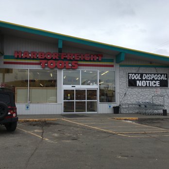 Harbor Freight Tools - Hardware Stores Near Me - Billings, Montana